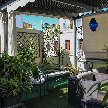 City Rooftop Paradise - Space Maison Apartments Sevilha Exterior foto