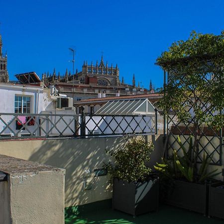 City Rooftop Paradise - Space Maison Apartments Sevilha Exterior foto