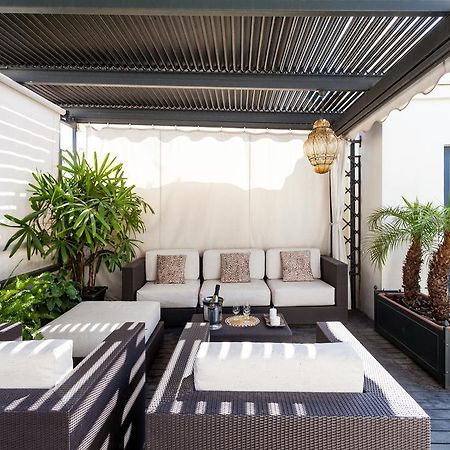 City Rooftop Paradise - Space Maison Apartments Sevilha Exterior foto