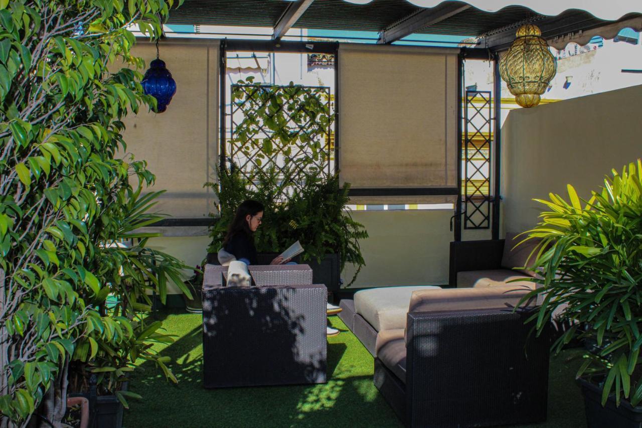 City Rooftop Paradise - Space Maison Apartments Sevilha Exterior foto