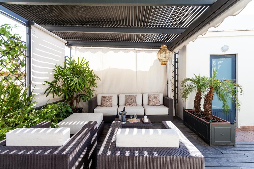 City Rooftop Paradise - Space Maison Apartments Sevilha Exterior foto