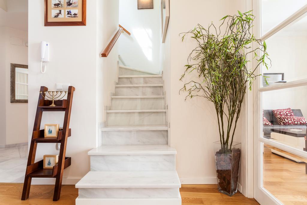 City Rooftop Paradise - Space Maison Apartments Sevilha Quarto foto