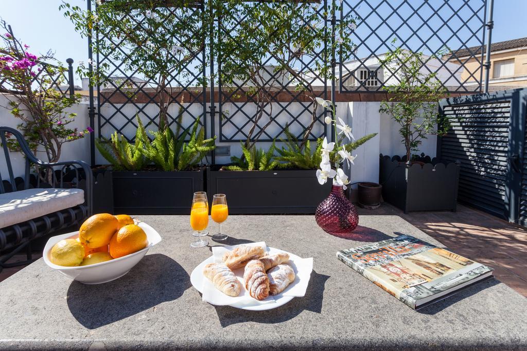 City Rooftop Paradise - Space Maison Apartments Sevilha Quarto foto