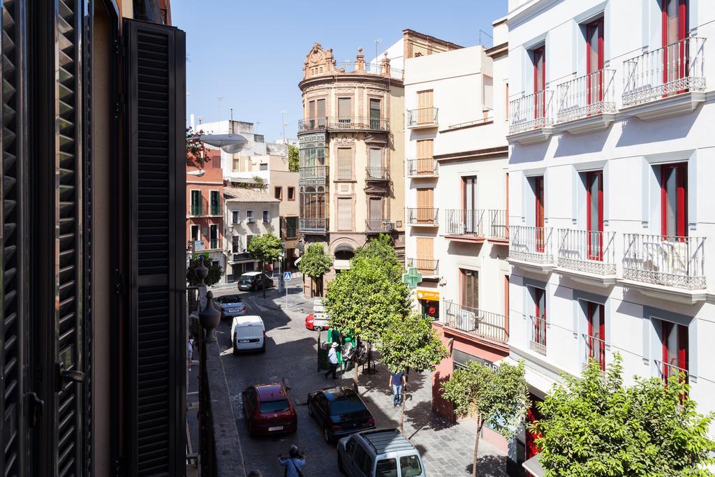 City Rooftop Paradise - Space Maison Apartments Sevilha Quarto foto