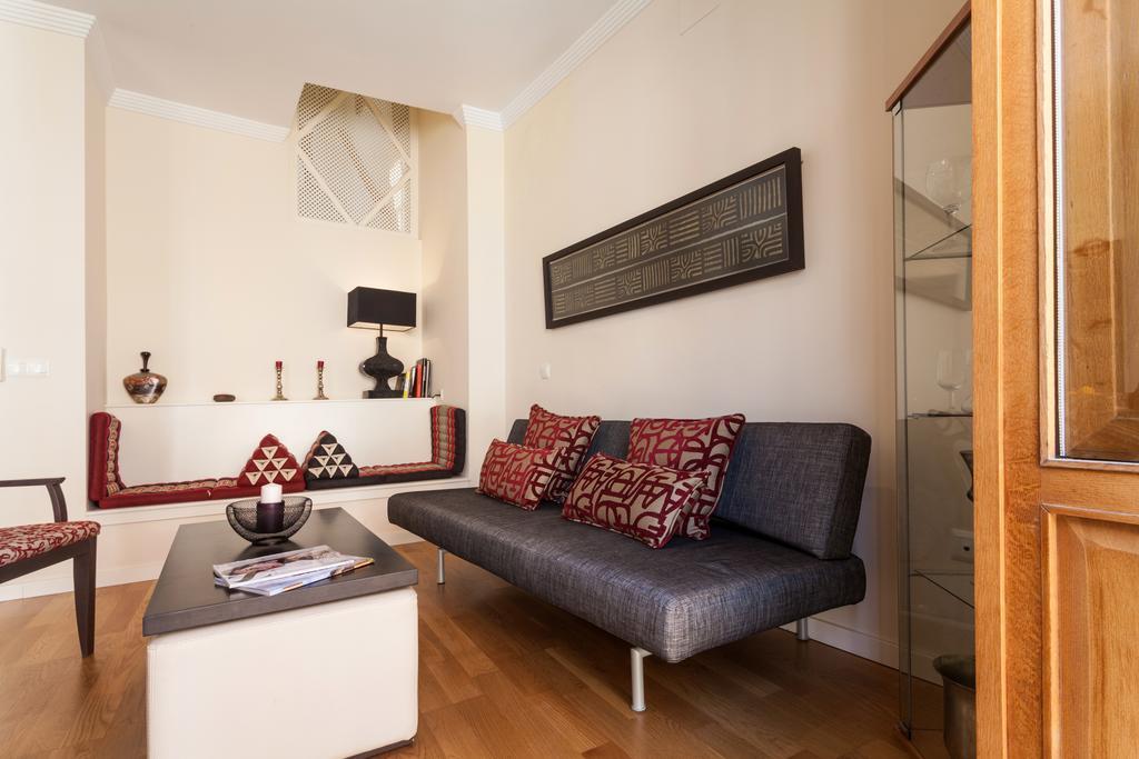 City Rooftop Paradise - Space Maison Apartments Sevilha Quarto foto