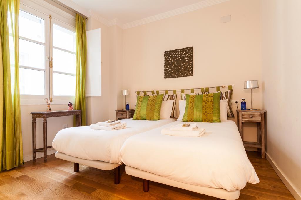 City Rooftop Paradise - Space Maison Apartments Sevilha Quarto foto