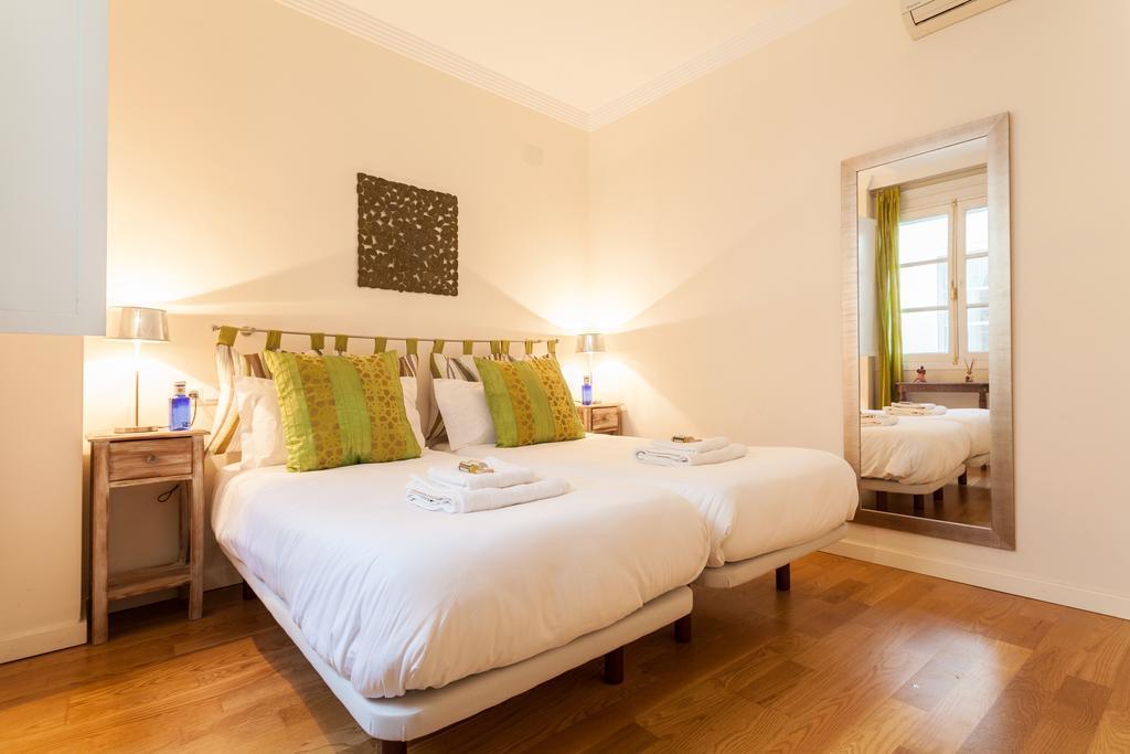 City Rooftop Paradise - Space Maison Apartments Sevilha Quarto foto