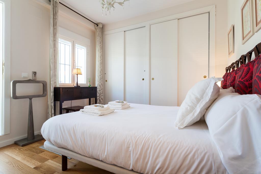 City Rooftop Paradise - Space Maison Apartments Sevilha Quarto foto