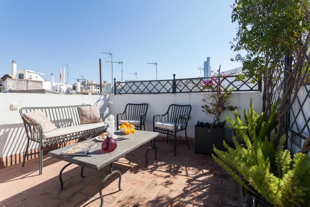 City Rooftop Paradise - Space Maison Apartments Sevilha Quarto foto